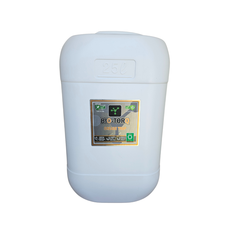 BIO-TORQ GREASE TRAP TREATMENT