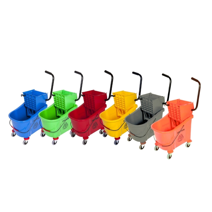 36L Mop Bucket & Wringer