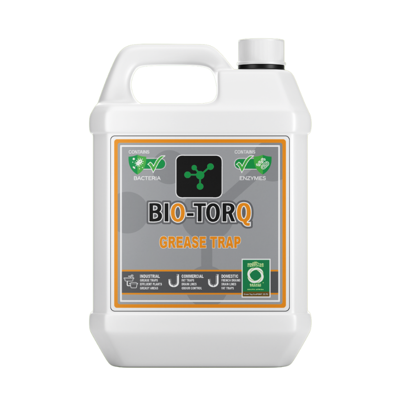 BIO-TORQ GREASE TRAP TREATMENT