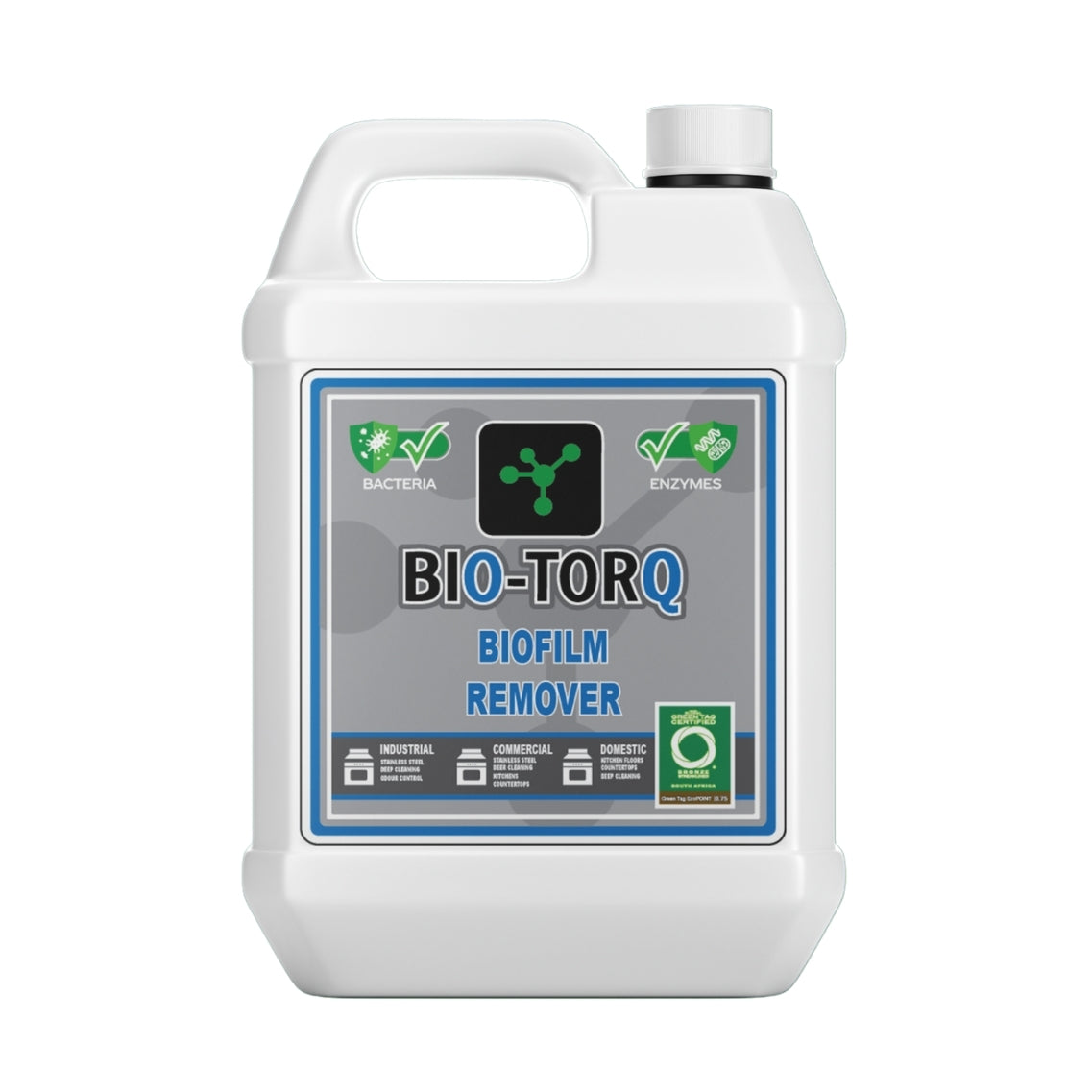 BIO-TORQ BIOFILM REMOVER