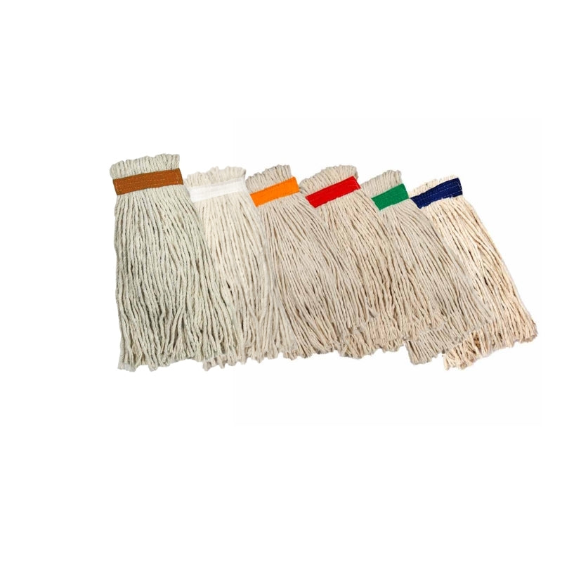 PROMOP 400g Fan Mop Head – 38mm WEBBING