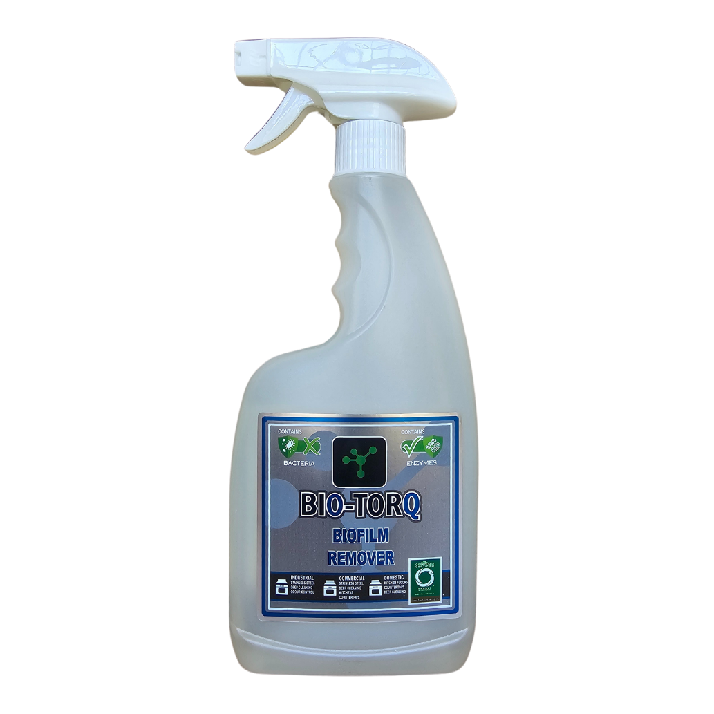 BIO-TORQ BIOFILM REMOVER
