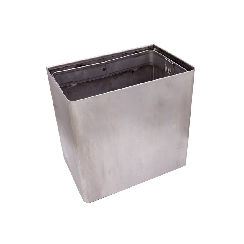 Wall Bin Stainless Steel